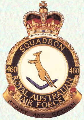 No.460 Squadron RAAF Molesworth Night Bombers flying Wellington Wimpy