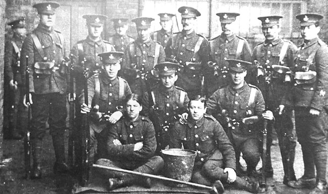 22/Durham Light Infantry